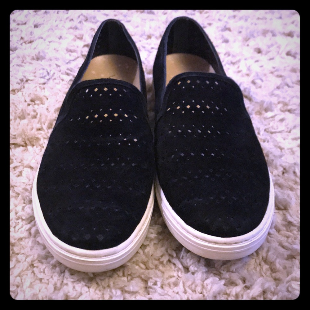 Via Spiga slip ons